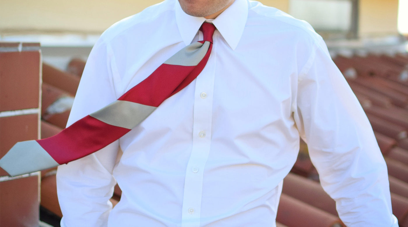 Enhance Your Tie with Sea Island Cotton - LESOVS