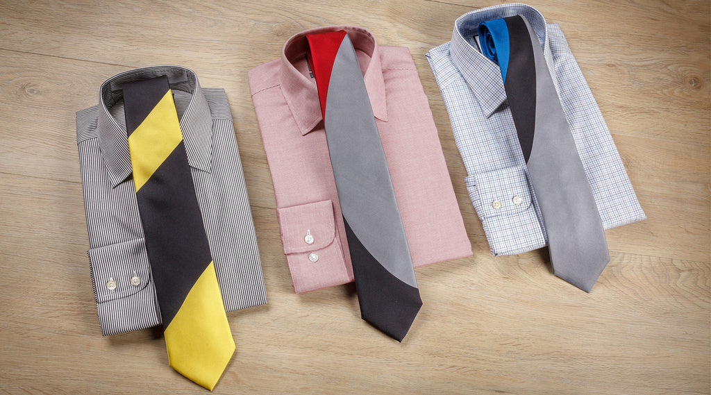 Color Psychology: What The Color Of Your Tie Says About You - Ethos3 - A  Presentation Training and Design Agency